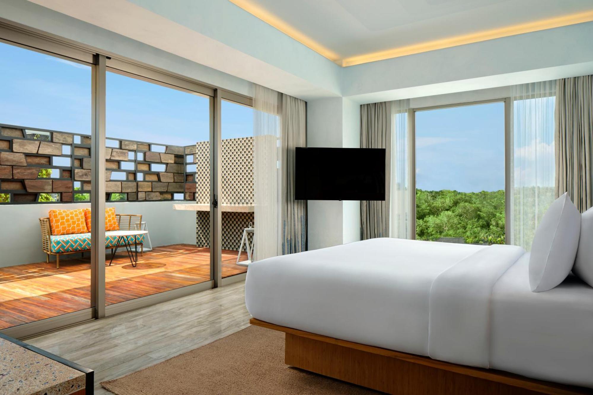 Aloft Bali Seminyak Otel Dış mekan fotoğraf