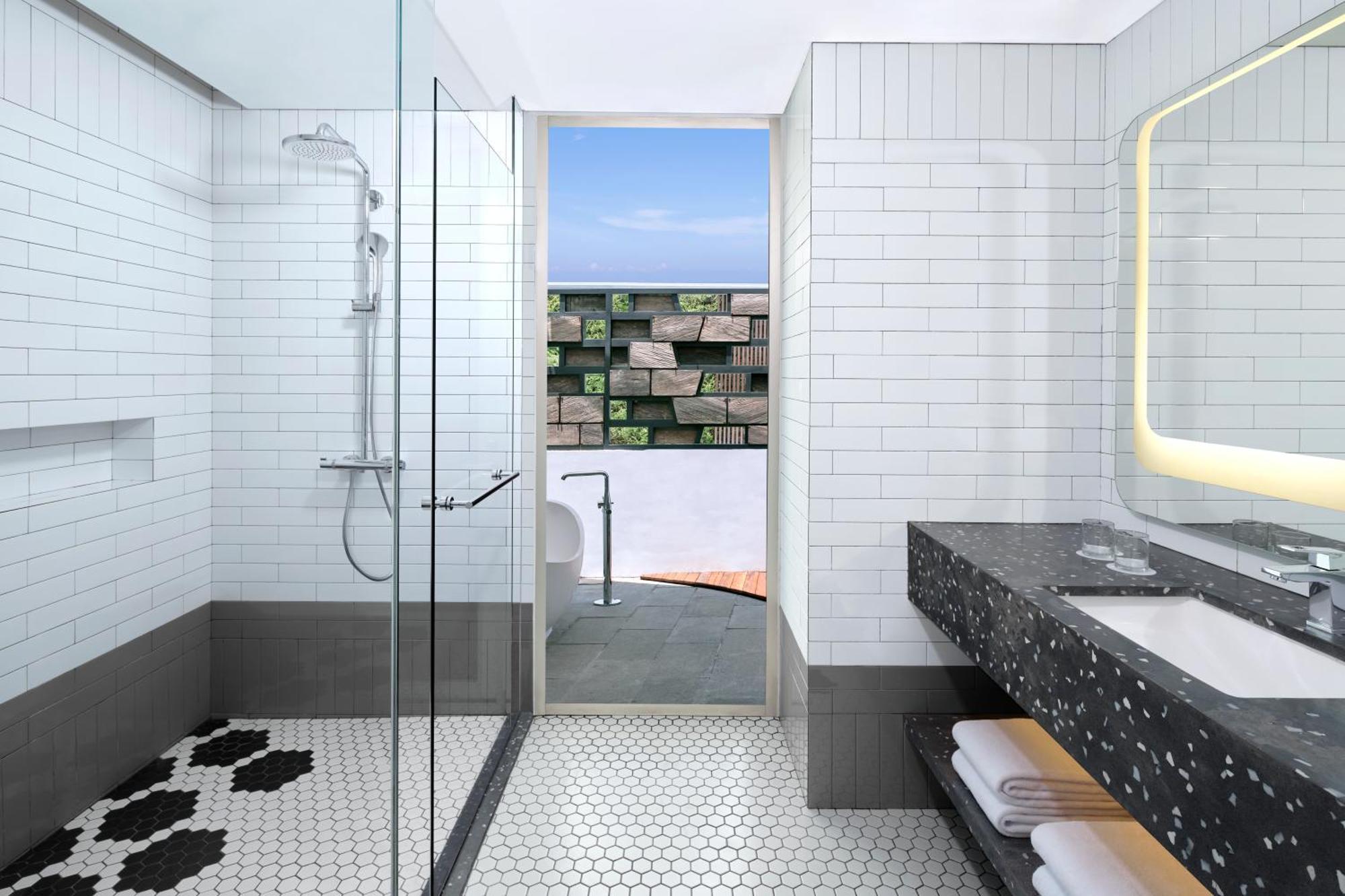 Aloft Bali Seminyak Otel Dış mekan fotoğraf