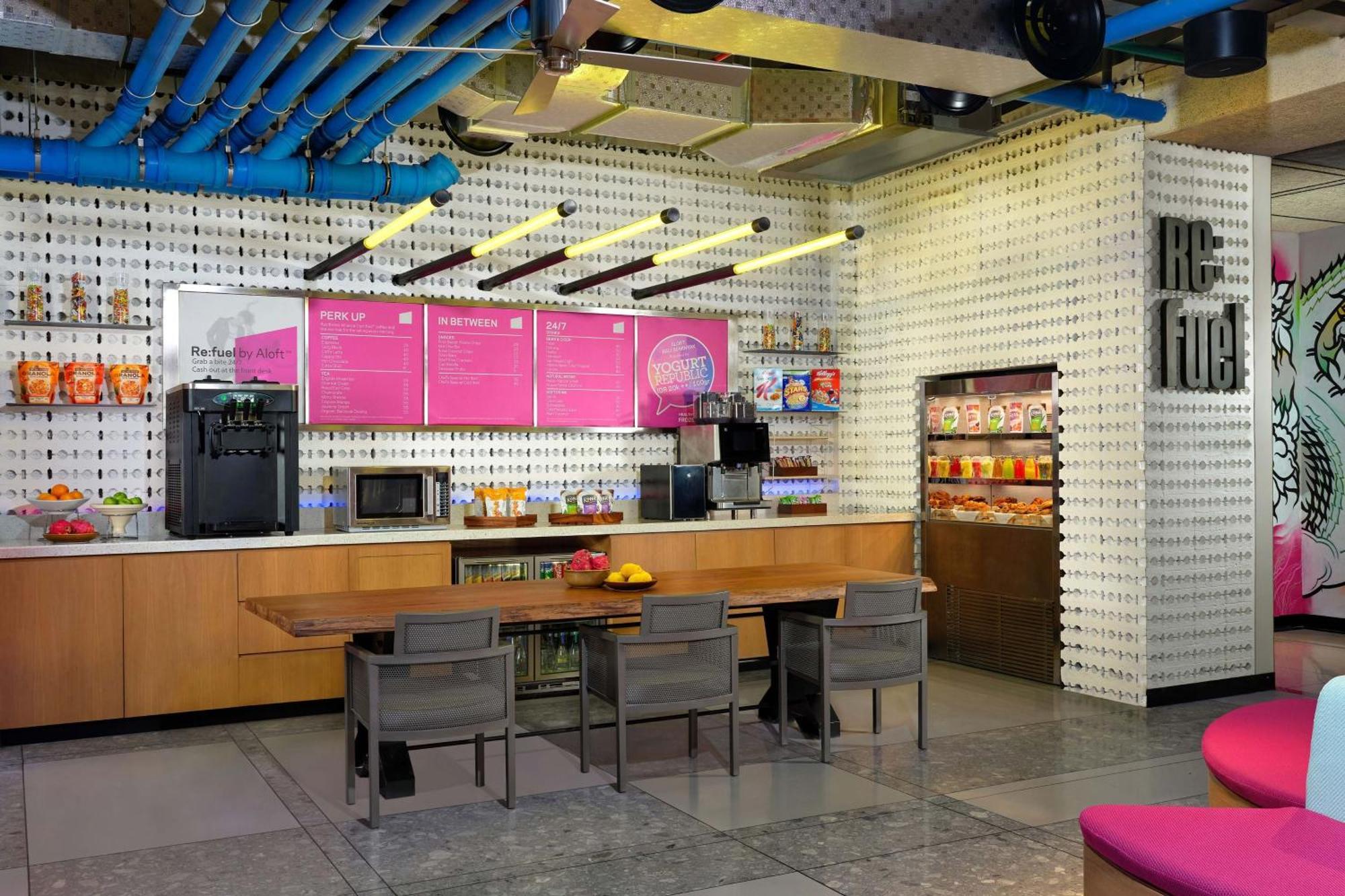 Aloft Bali Seminyak Otel Dış mekan fotoğraf