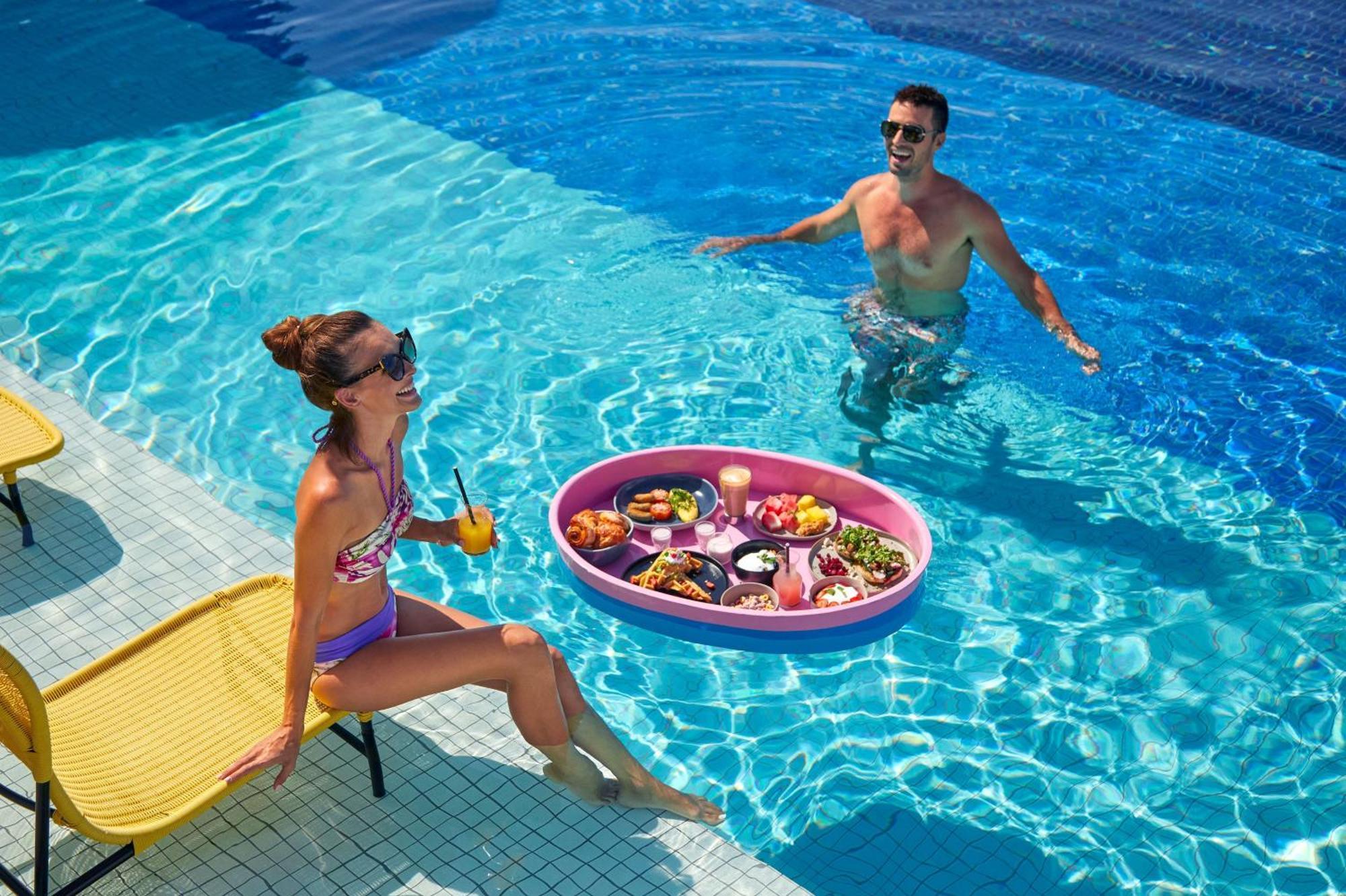 Aloft Bali Seminyak Otel Dış mekan fotoğraf