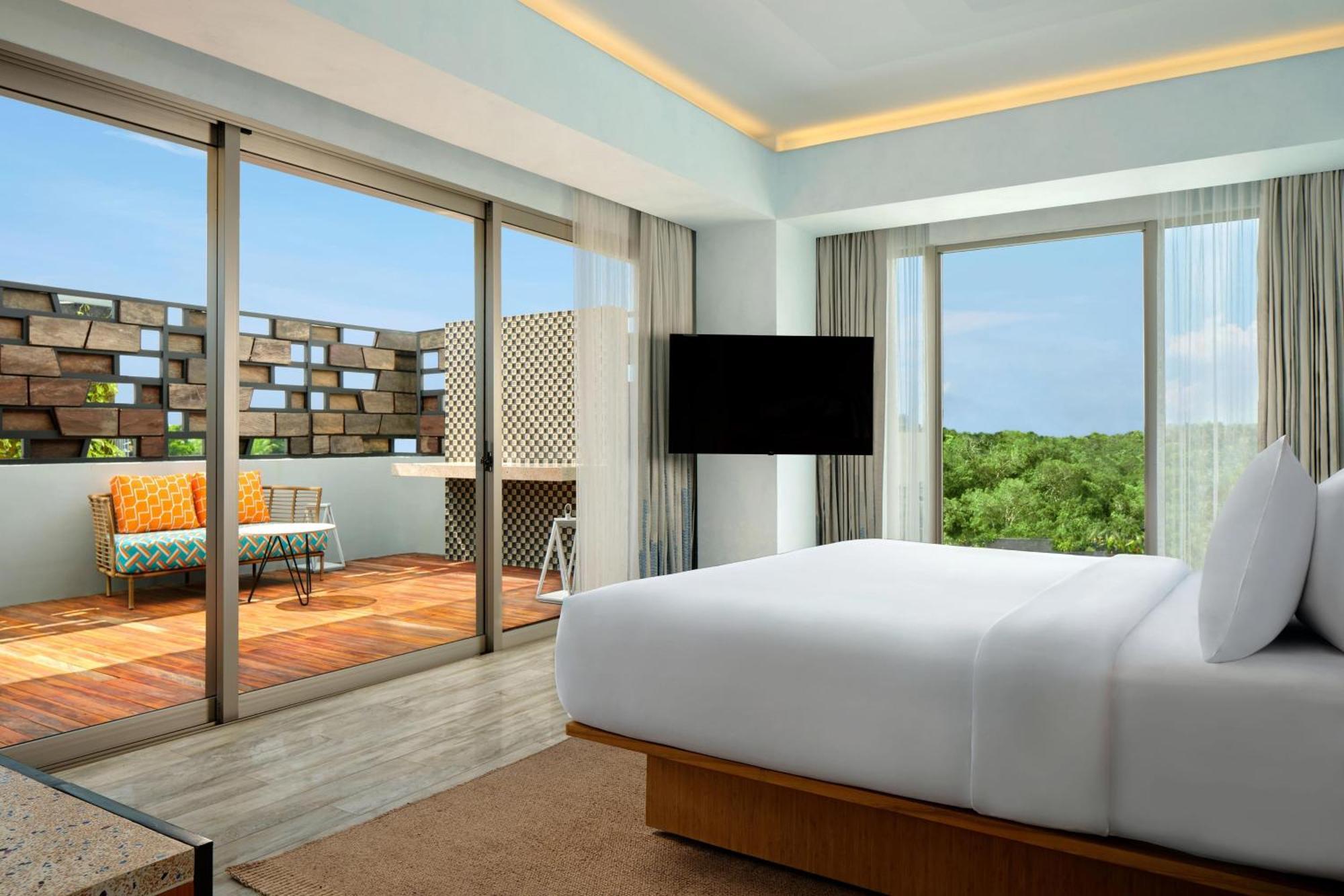 Aloft Bali Seminyak Otel Dış mekan fotoğraf