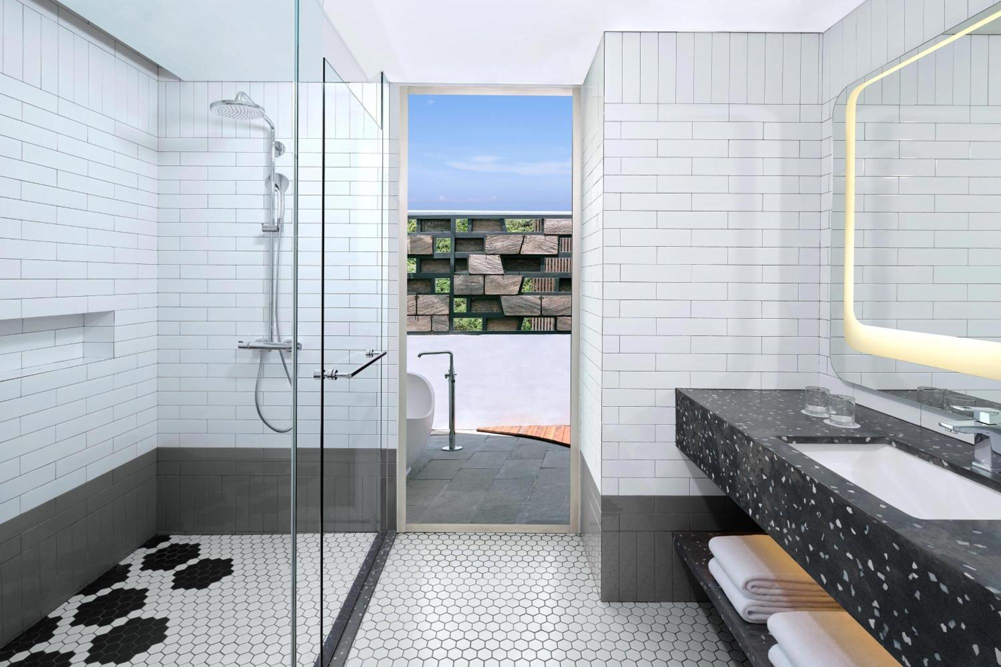 Aloft Bali Seminyak Otel Dış mekan fotoğraf